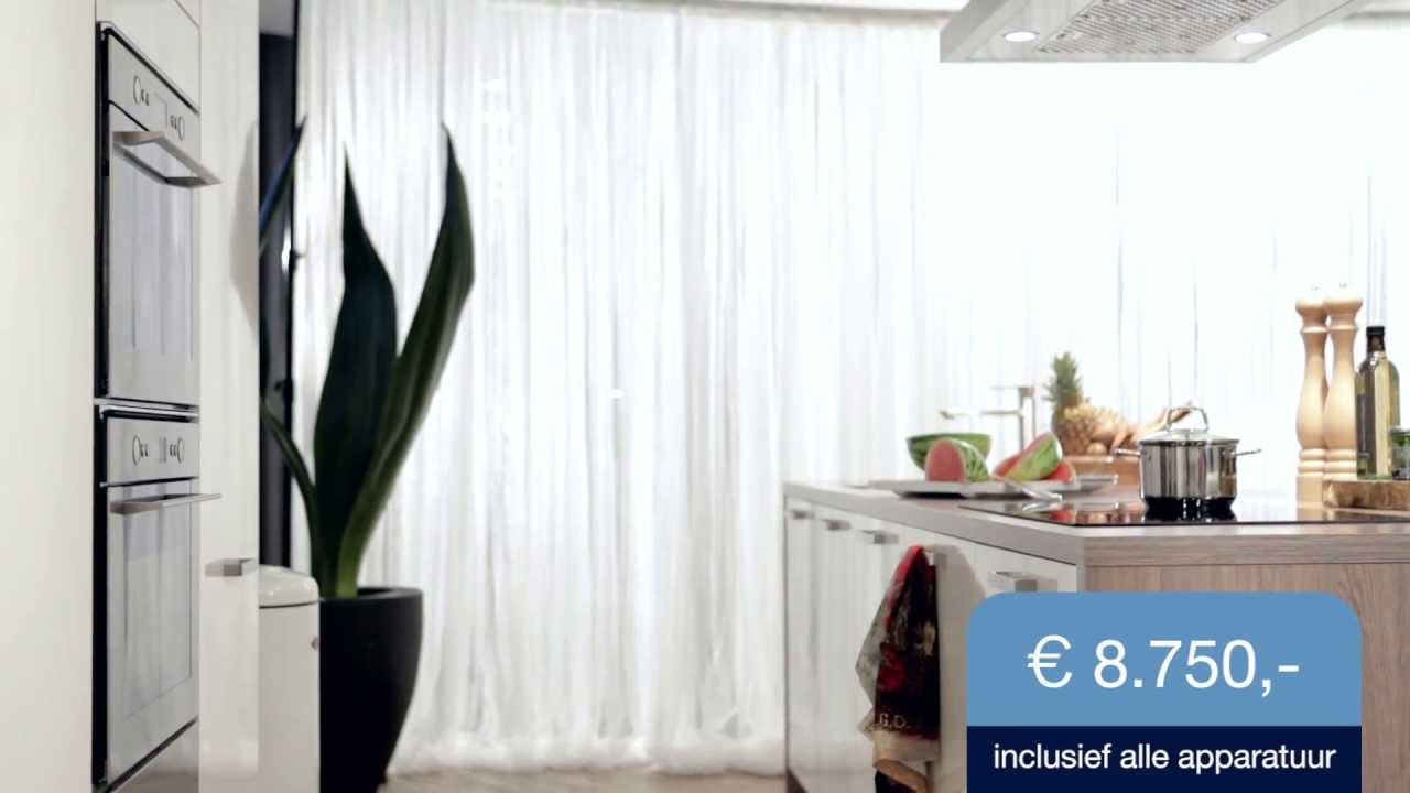Bekijk de keuken isar m collectie mandemakers keukens youtube