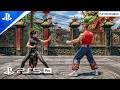 VIRTUA FIGHTER CROSSROADS New Exclusive Gameplay | New AAA Japanese Fighting Game Looks NEXT-GEN