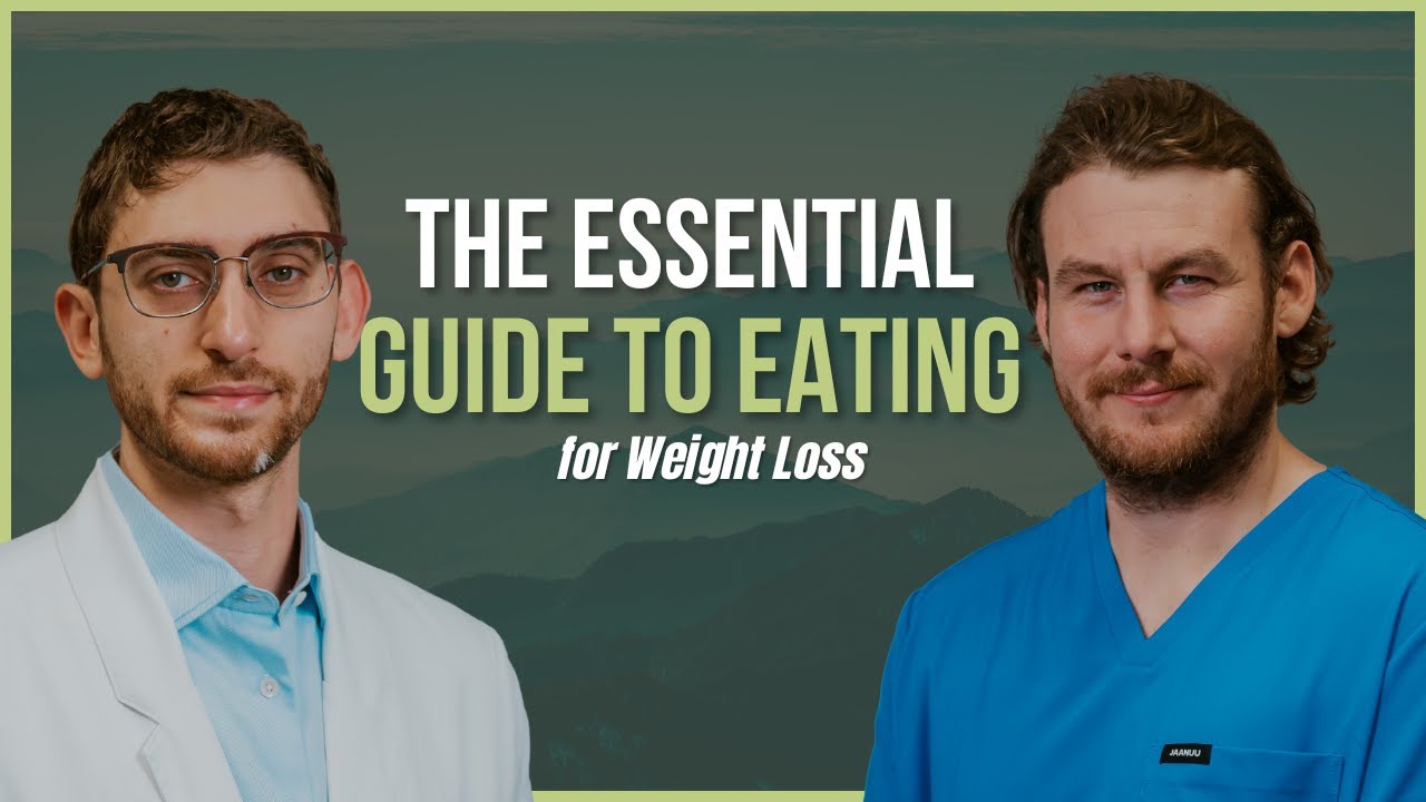 EP 97: The Essential Guide to Eating for Weight Loss - YouTube