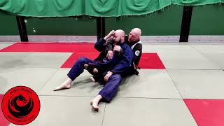 Lapelapalooza Lapel Guard System - Reverse De La Worm Shin / Shin Back Take (week 8)