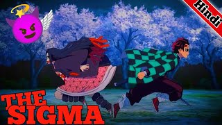 Tanjiro Vs Arrow Demon Demon Slayer In Hindi Dubbed Part 3 Last Part