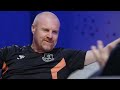 What makes Sean Dyche tick? | Everton manager chats with Christopher Ward CEO
