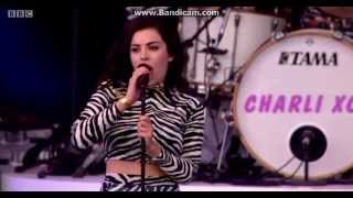 Charli XCX @ Live BBC Radio 1's Big Weekend (Part 3)