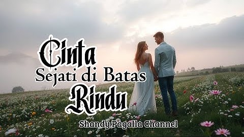 Cinta Sejati di Batas Rindu | Lagu Slow Rock Melayu Romantis Terbaru 2025