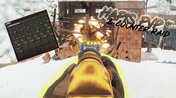 Counter Raid on HAPIS