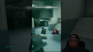 Don't die when checking your map.