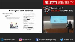 Seminar: Overview of the Nuclear Regulatory Commission and its Reactor Oversight Process