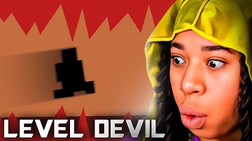 This Game Is NOT For The Weak… But I’m Back (Level Devil)