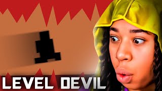 This Game Is NOT For The Weak… But I’m Back - Level Devil [2] Net Worth