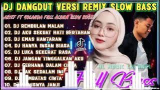 DJ ARIEF FEAT YOLANDA FULL ALBUM TERBARU 2021 - DJ REMBULAN MALAM - DJ AKU SEKUAT HATI BERTAHAN 3
