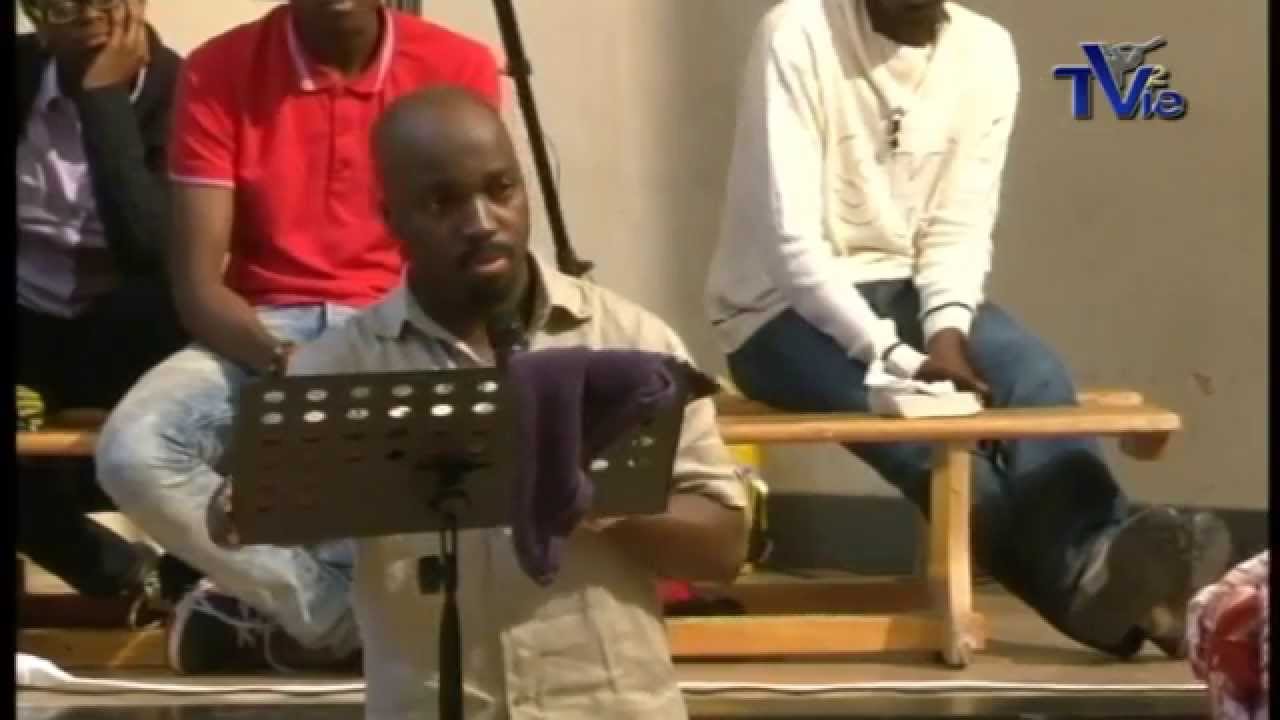 Les serviteurs de Satan - Shora KUETU