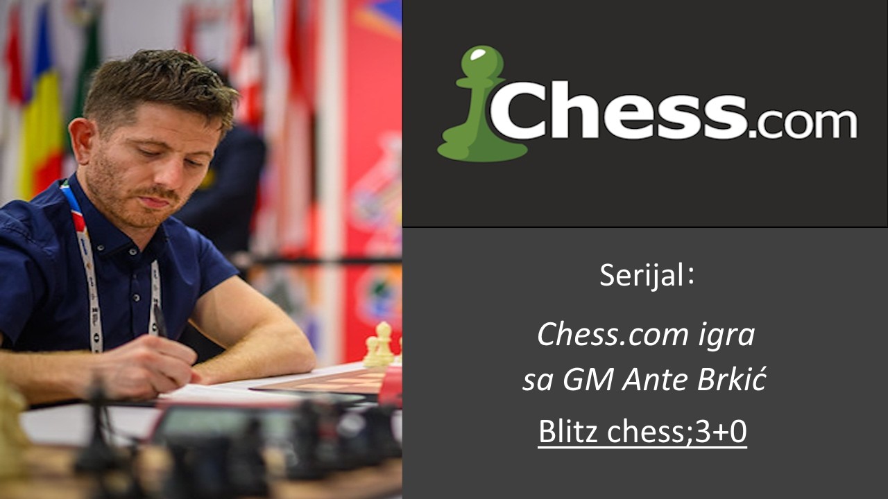 Chess.com igra, 1.3 povratak!