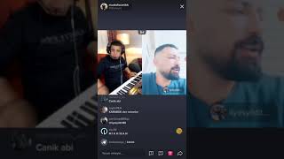Mustafa Canik Canlı Yayın Götür Beni Gitiğin Yere