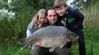 Carp fishing with Mark Pansar - Indian Summer