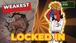 When the Weakest Z Fighter Finally Locked In
