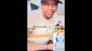 Smoov La And Tomi Kay Talking With Joe