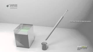 SteriWare LiquiThief