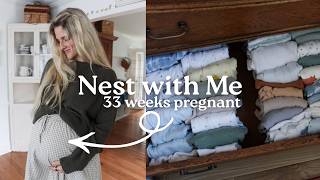 Nest with Me // Home birth prep
