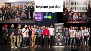 The coming Age of Human Augmentation | Hannes Sjoblad | TEDxBerlin