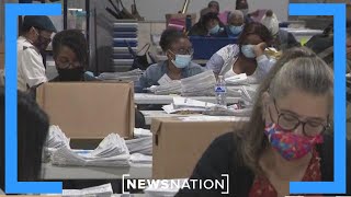 Legal battles mount over hand-counting ballots | Morning in America