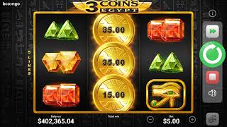 BNG - 3 COINS: EGYPT screenshot 5