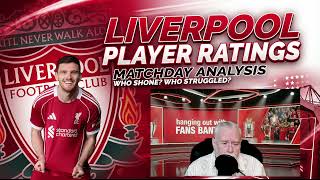Player Ratings: "Liverpool Player Ratings: Imperious Konaté and Captain Van Dijk Lead Gritty Win"