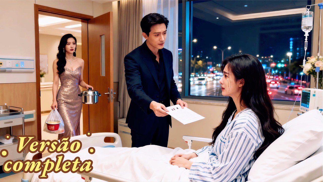 💍Casada 3 anos, marido distante. Divorciou-se e desapareceu. Ele agora procura-a desesperadamente!