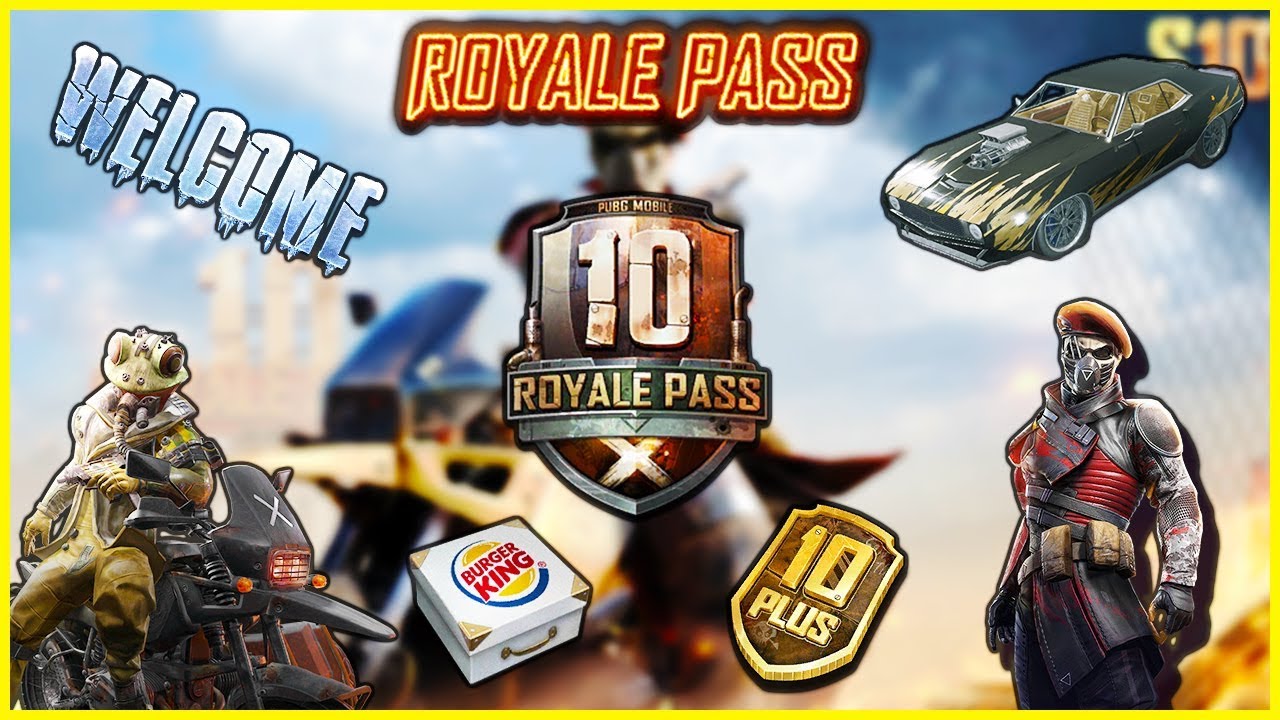 SEASON 10 ROYALE PASS ALL LEAKS | NEW COOL SKINS + EMOTES - Pubg MOBILE SEASON 10 100RP OUTFIT !!🔥