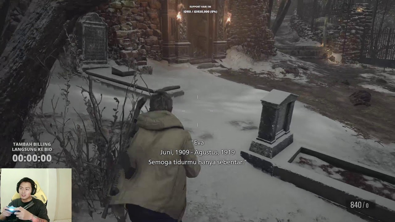 Resident Evil Village Part 1