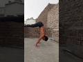 #calisthenics hand stand street workout einstein push ups 💪😈😡🔥❤