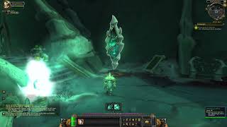 Breaking Down Barriers - World Of Warcraft : Shadowlands