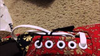 Vans X Liberty Shoe Review Liberty Era