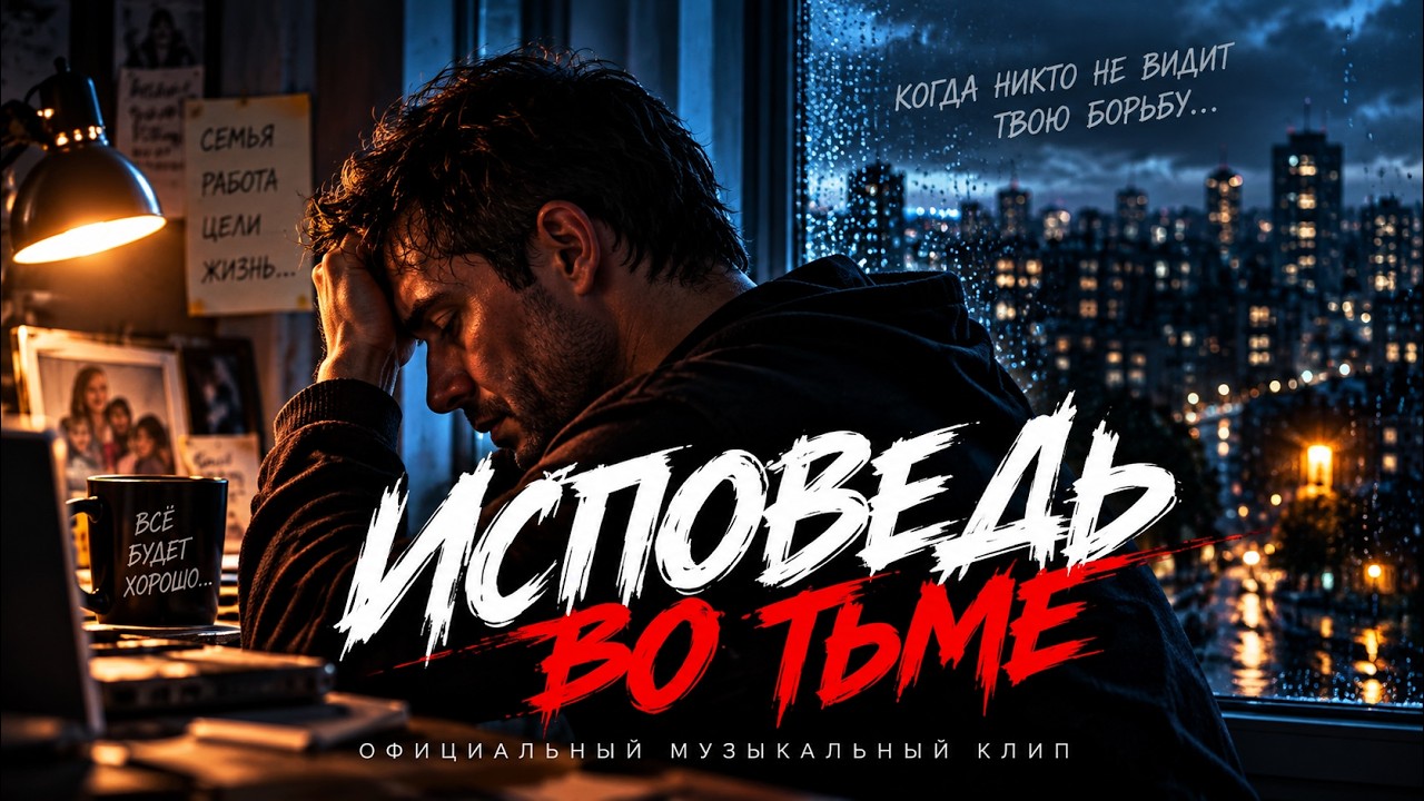 Исповедь во тьме