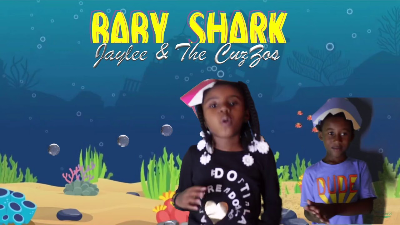 Baby Shark Jaylee Sings