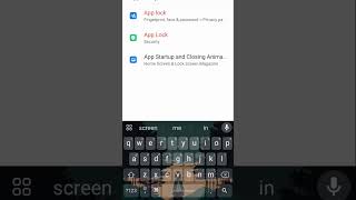 App lock Kaise Lagaye #viralvideo #settings #viral