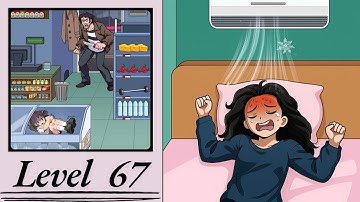 Brainy Prankster: Level 67 – How to Solve? (Walkthrough)