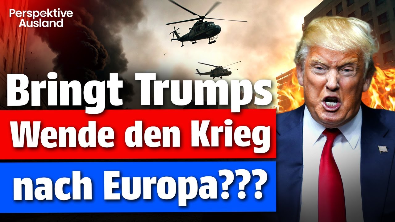Totale Eskalation: Trump gibt grünes Licht für den Sieg der Ukraine – was das für dich bedeutet
