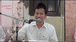 gus baha : ketiban cicak ngalamat apes??? sek apes cicake po wonge? hhhhh #gusbaha