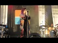 Demi Lovato Stay Cover - Microsoft Concert (HD)