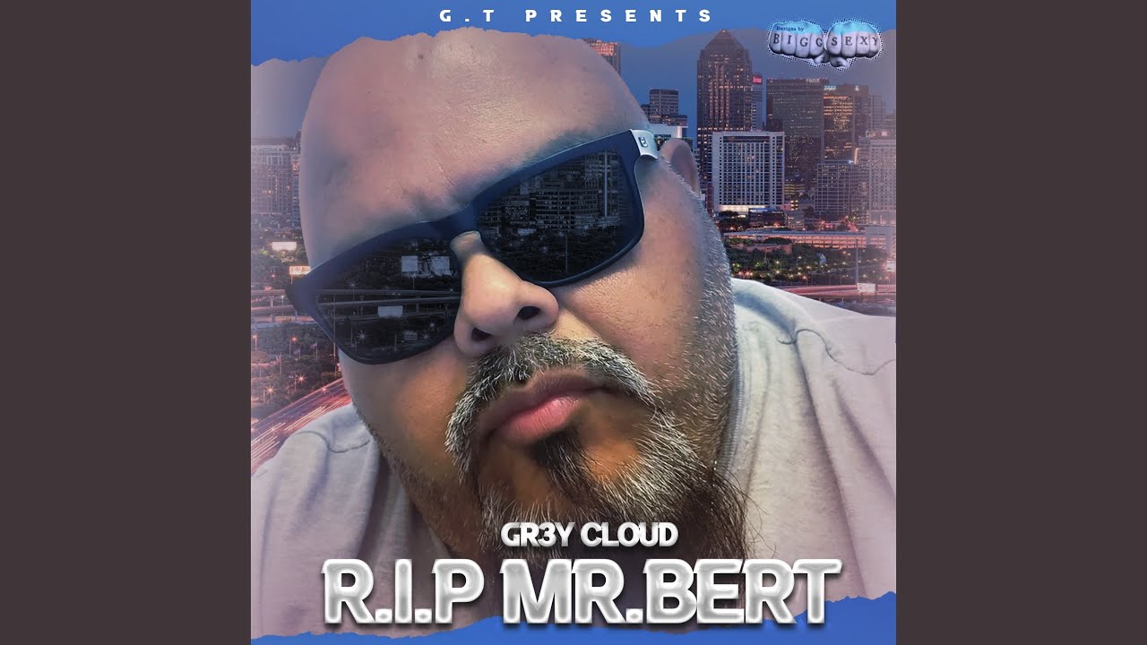 Obejrzyj R.I.P Mr. Bert w YouTube Obejrzyj R.I.P Mr. Bert w YouTube