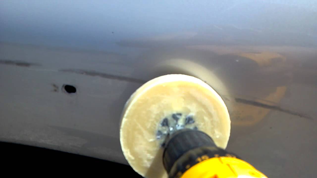 Remove Adhesive From Car