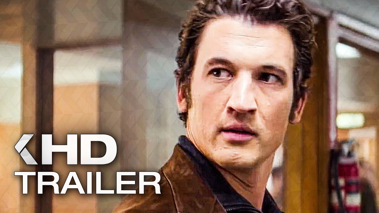 THE OFFER Trailer (2022)