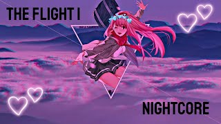 The Flight I - Konrad Mil x Skyper | Nightcore