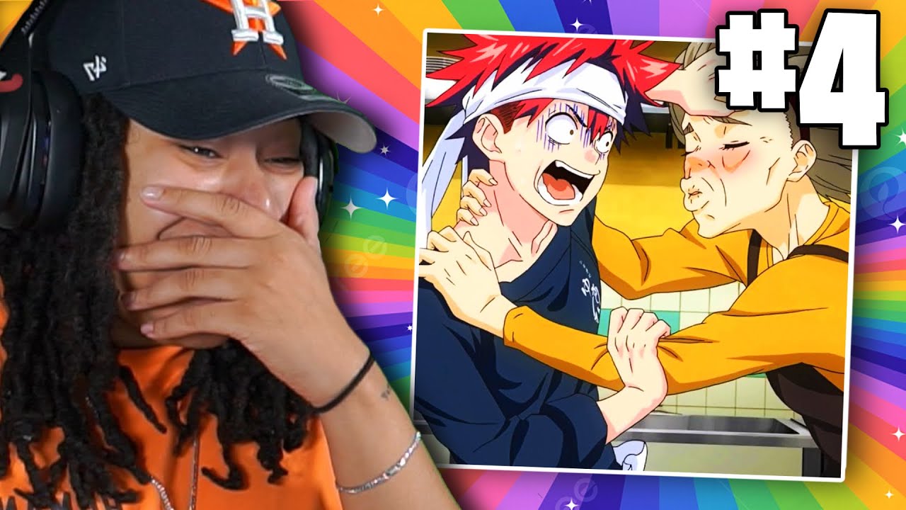 Try Not To Laugh CHALLENGE #4