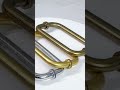 Shower door handle——different shapes