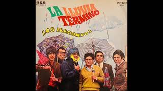 Vignette de la vidéo "Yo No Vivo En Este Mundo Los Iracundos Álbum La Lluvia Terminó-Vinilo 1969"