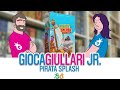 Caccia al tesoro Il consiglio dei pirati - 4-5 anni - Zalunira alia