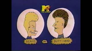 Beavis and Butt-Head Commercial Bumps Collection