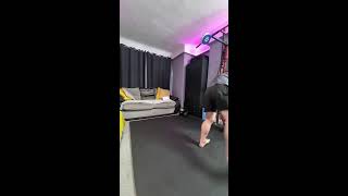 Max One Rep - Day 152 : Warmup + Stretch + KFK