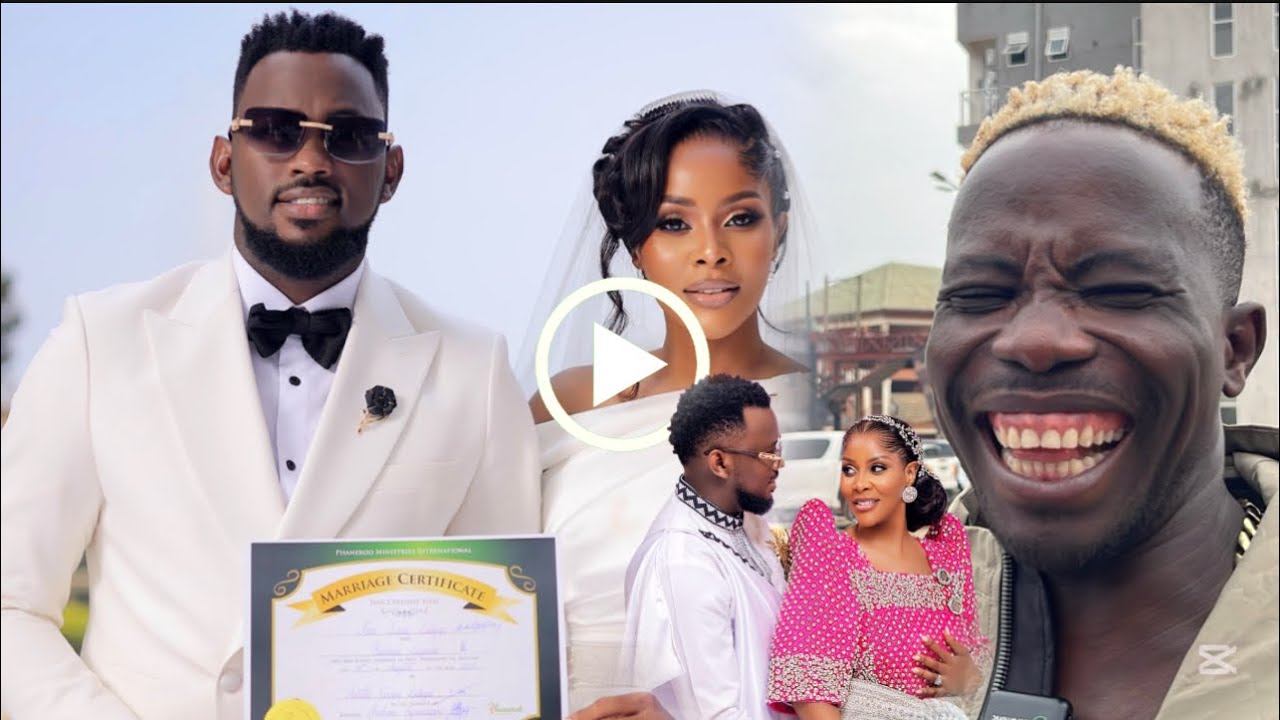 Lil Pazo assekeredde Couple ya Desire Luzinda ne Levixone, Mukademu Naye angere awo 